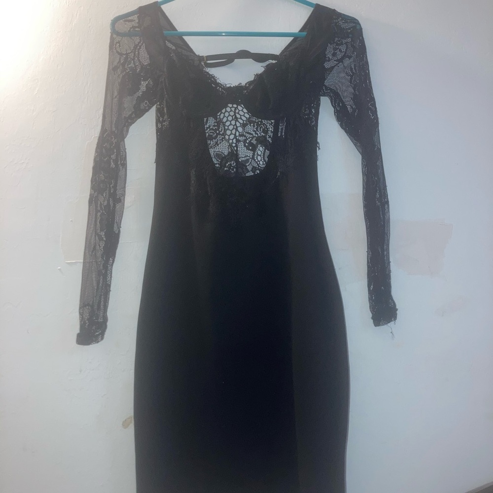 Fashion Nova dress